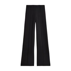 NWT J. Crew Wide Leg Pants in Stretch Ponte